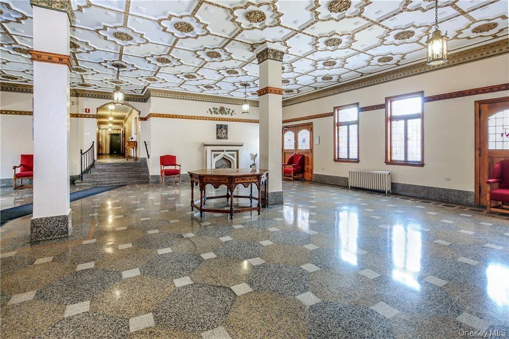 143 Garth Road, Unit 3L Scarsdale, NY 10583 - Photo 34 of 37 Vintage Lobby
