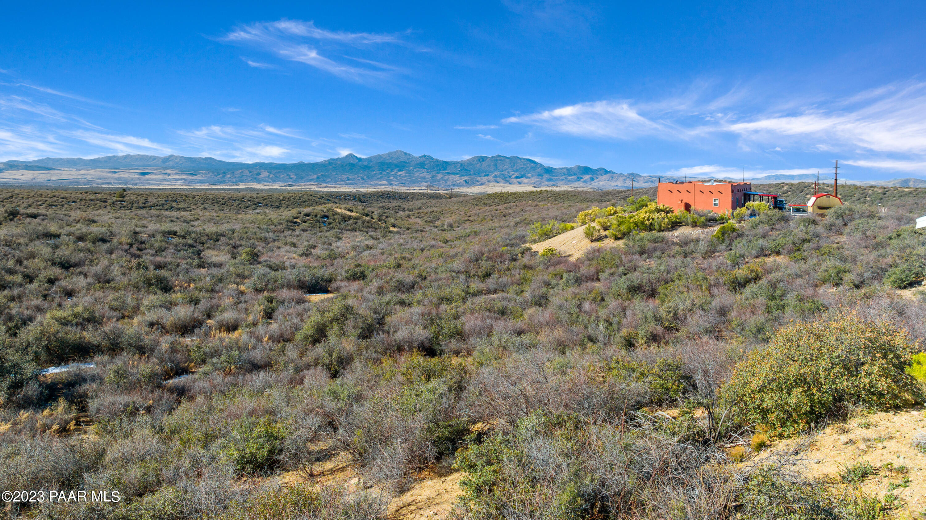 8395 West Red Rock Road Kirkland, AZ 86332 - Photo 29 of 30 029_View