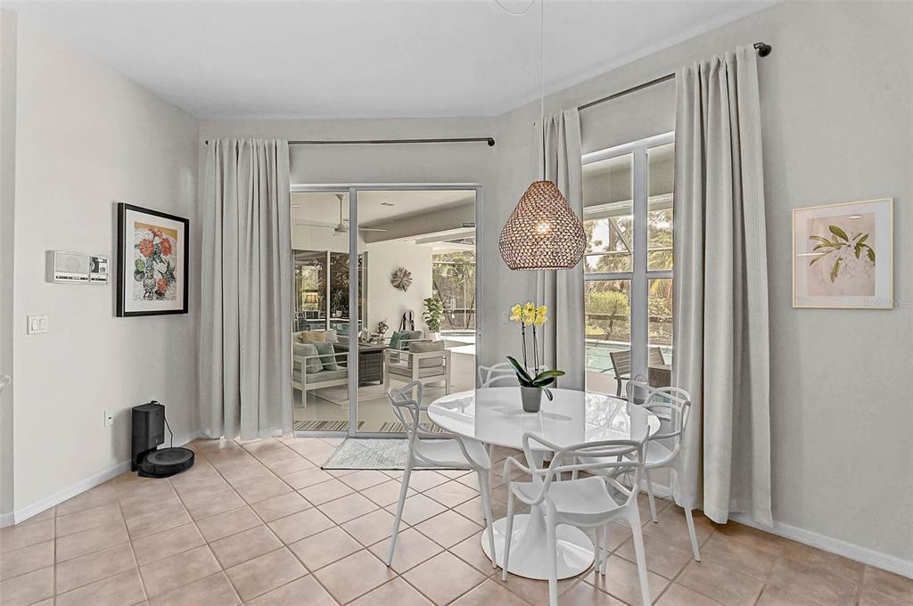 2050 Timucua Trail Nokomis, FL 34275 - Photo 15 of 50 a view of a livingroom with furniture and window
