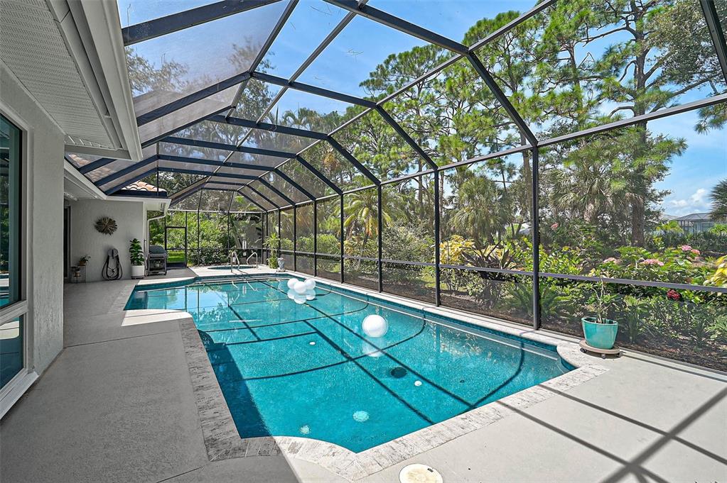 2050 Timucua Trail Nokomis, FL 34275 - Photo 33 of 50 a view of swimming pool with a patio