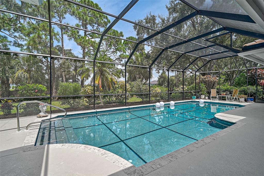 2050 Timucua Trail Nokomis, FL 34275 - Photo 35 of 50 a view of outdoor space