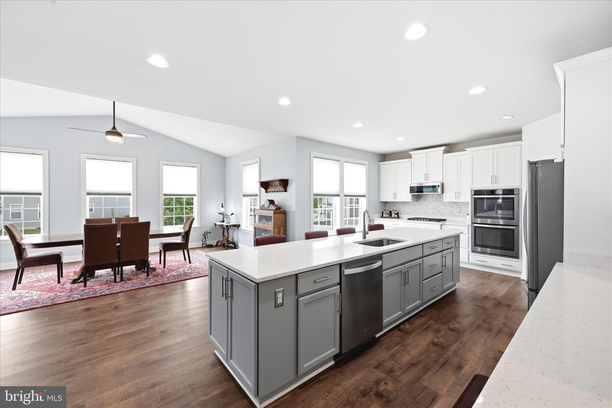 108 Reedville Court Stephens City, VA 22655 - Photo 5 of 74 Kitchen