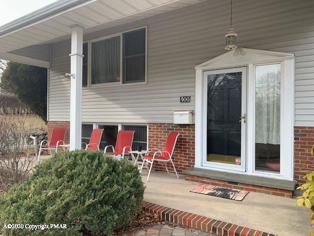 900 Stokes Mill Road Stroudsburg, PA 18360 - Photo 2 of 37 Stokes porch pic