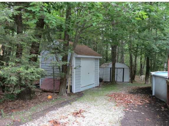 14 Maple Ridge Road Gorham, ME 04038 - Photo 24 of 28 Other. Large Shed