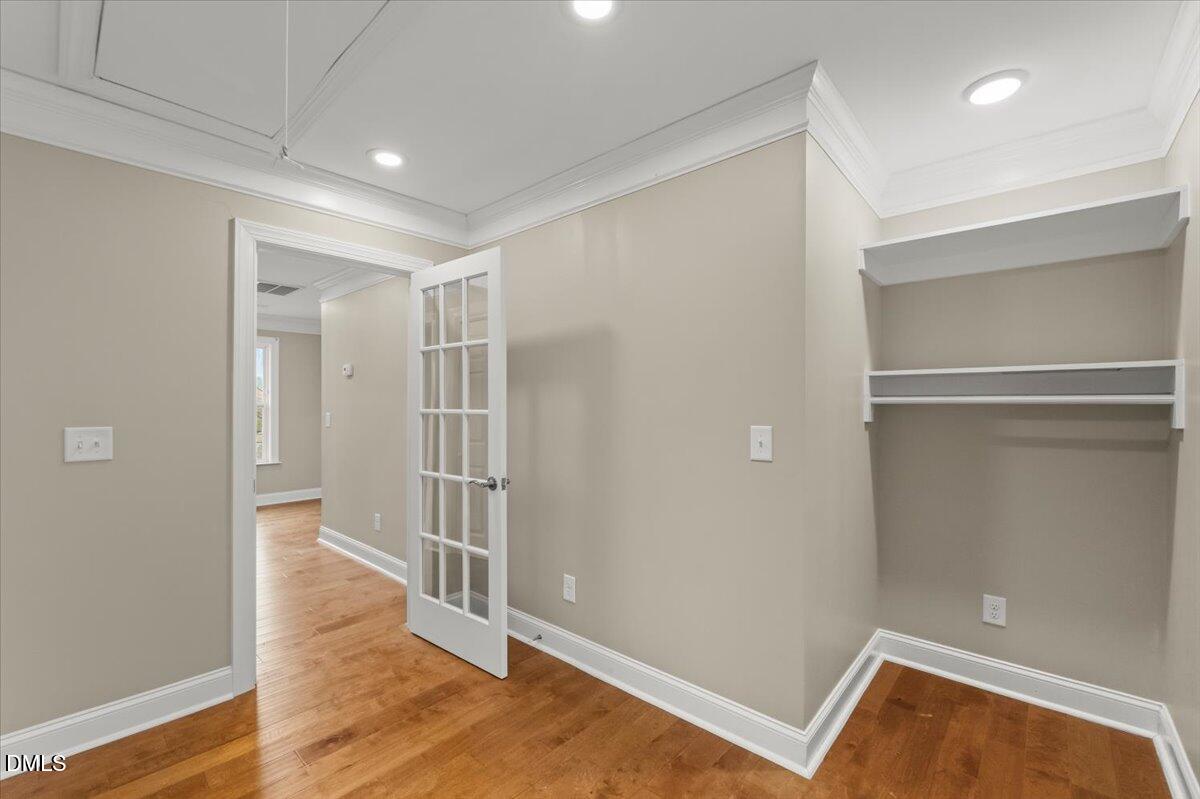 2402 Green Street Durham, NC 27705 - Photo 18 of 25 a view of an empty room
