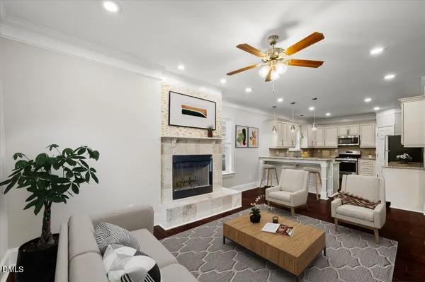 $875,000 | 2402 Green Street, Durham, NC 27705