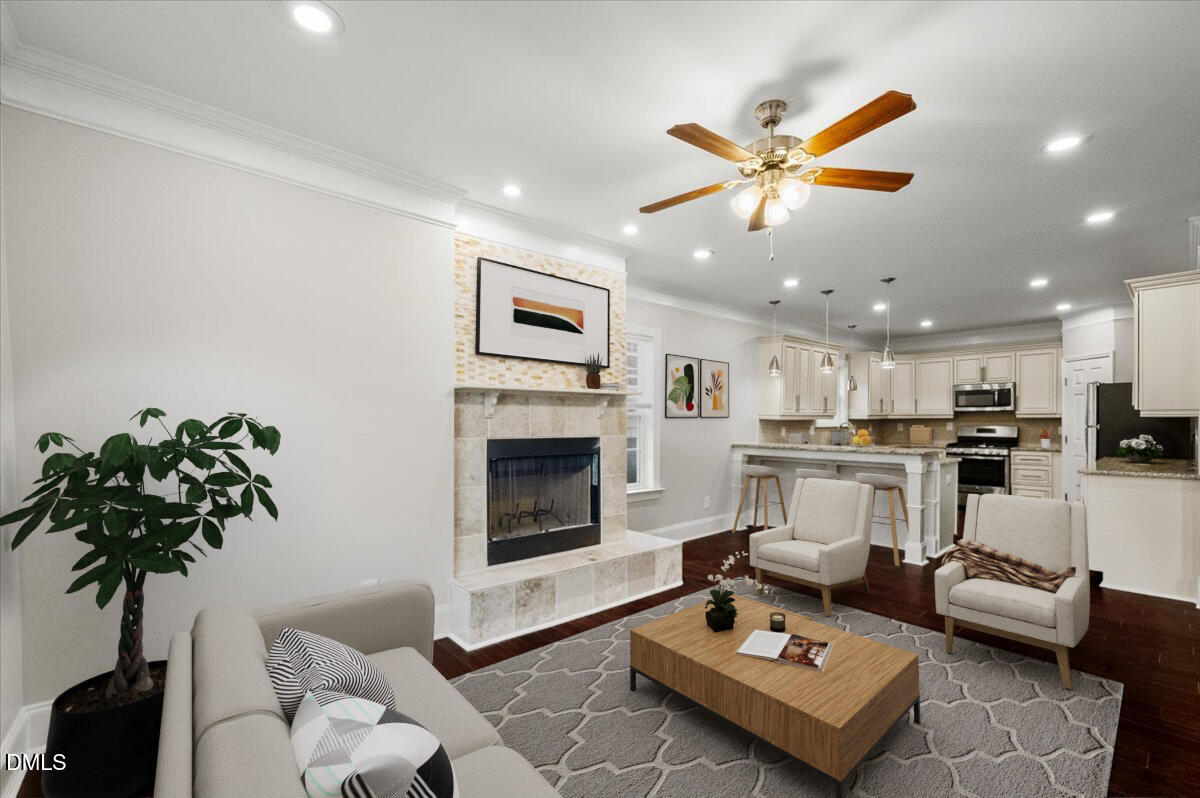 2402 Green Street Durham, NC 27705 - Photo 5 of 25 7-P1324003
