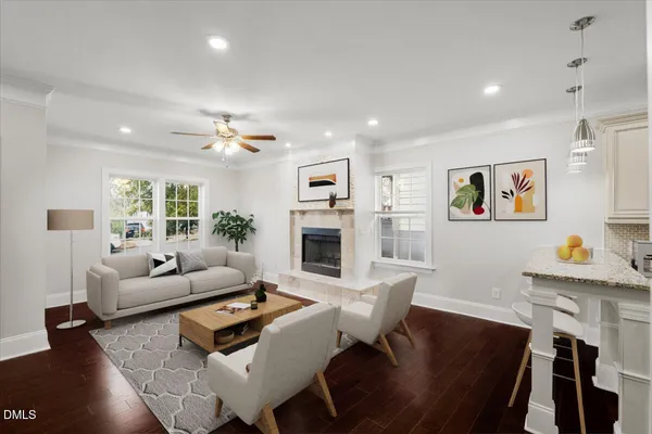 $875,000 | 2402 Green Street, Durham, NC 27705