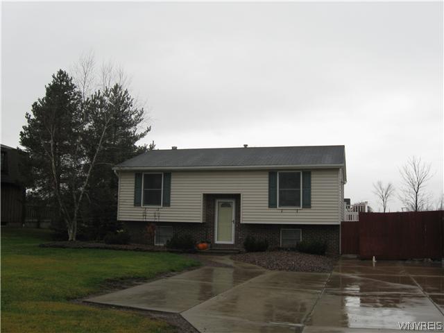 1110 Town Line Road Alden, NY 14004 - Photo 1 of 1 Exterior Front