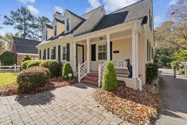 $430,000 | 1423 Kenan Street Northwest, Wilson, NC 27893