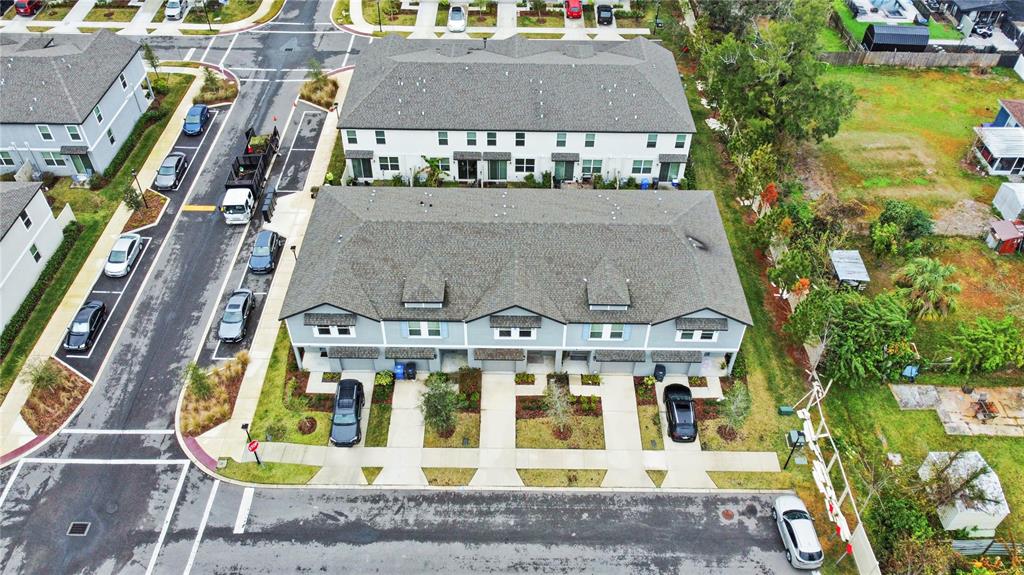 2764 Emory Sound Place Brandon, FL 33510 - Photo 39 of 43 a aerial view of a multi story residential apartment building