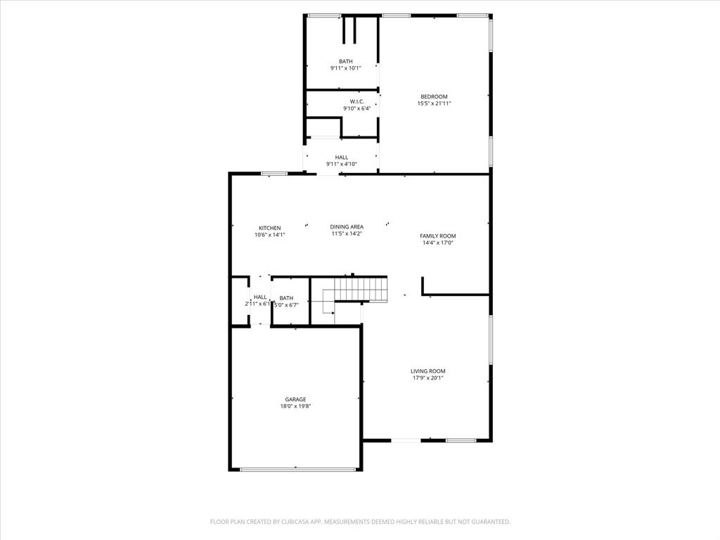 6725 Prairie Fire Road Arlington, TX 76002 - Photo 4 of 31 a picture of a room