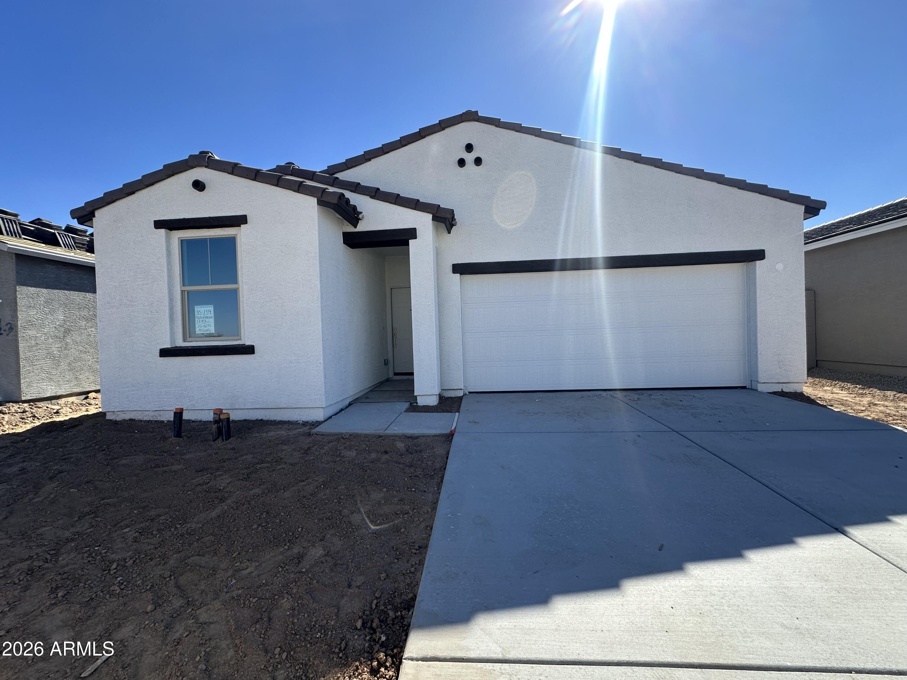 47637 West Moeller Road Maricopa, AZ 85139 - Photo 2 of 24 001- Exterior Front