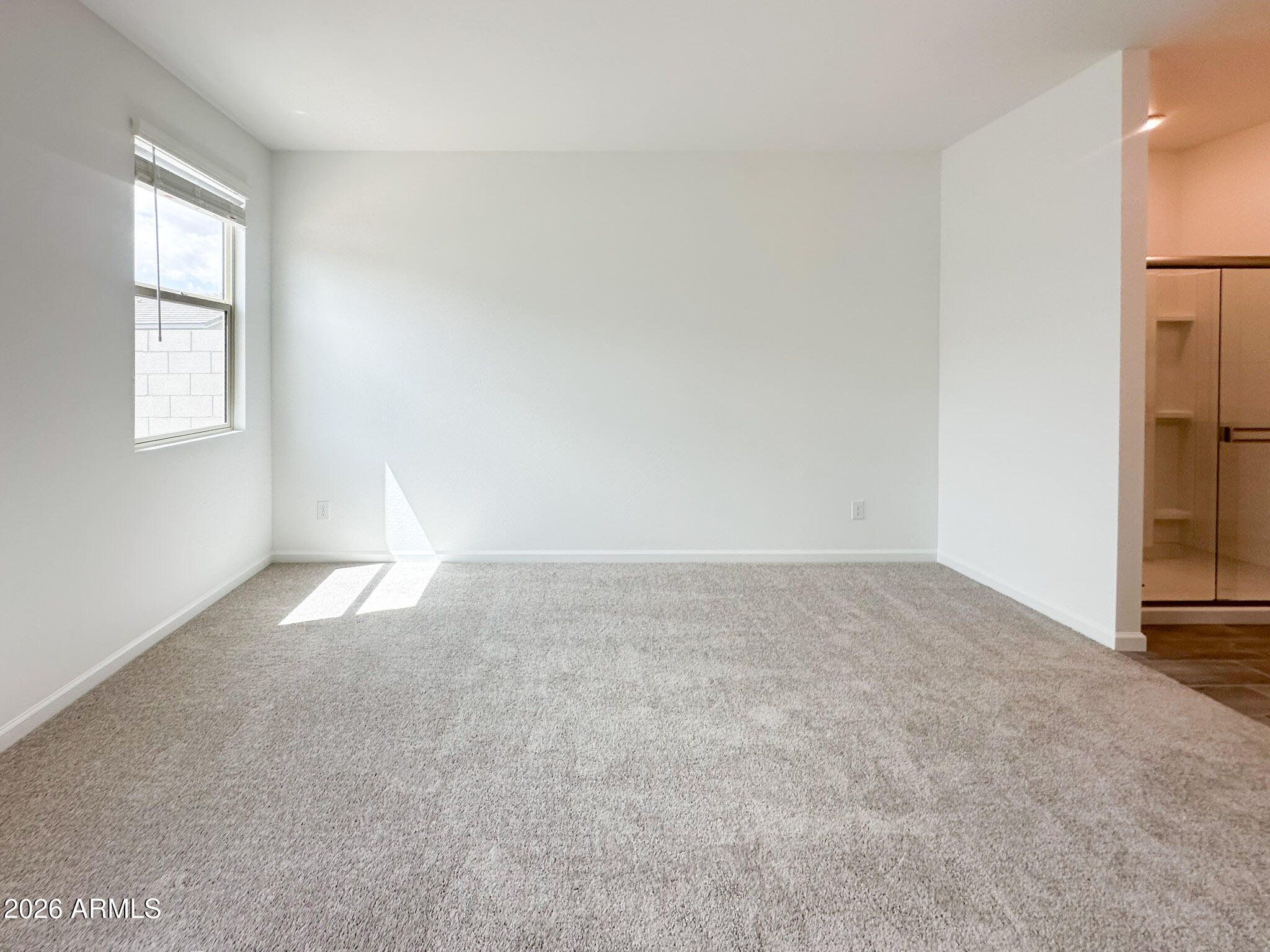 47637 West Moeller Road Maricopa, AZ 85139 - Photo 8 of 19 a view of empty room with windows