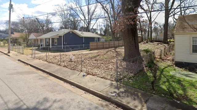 $14,999 | 0 Yale Avenue, Memphis, TN 38112