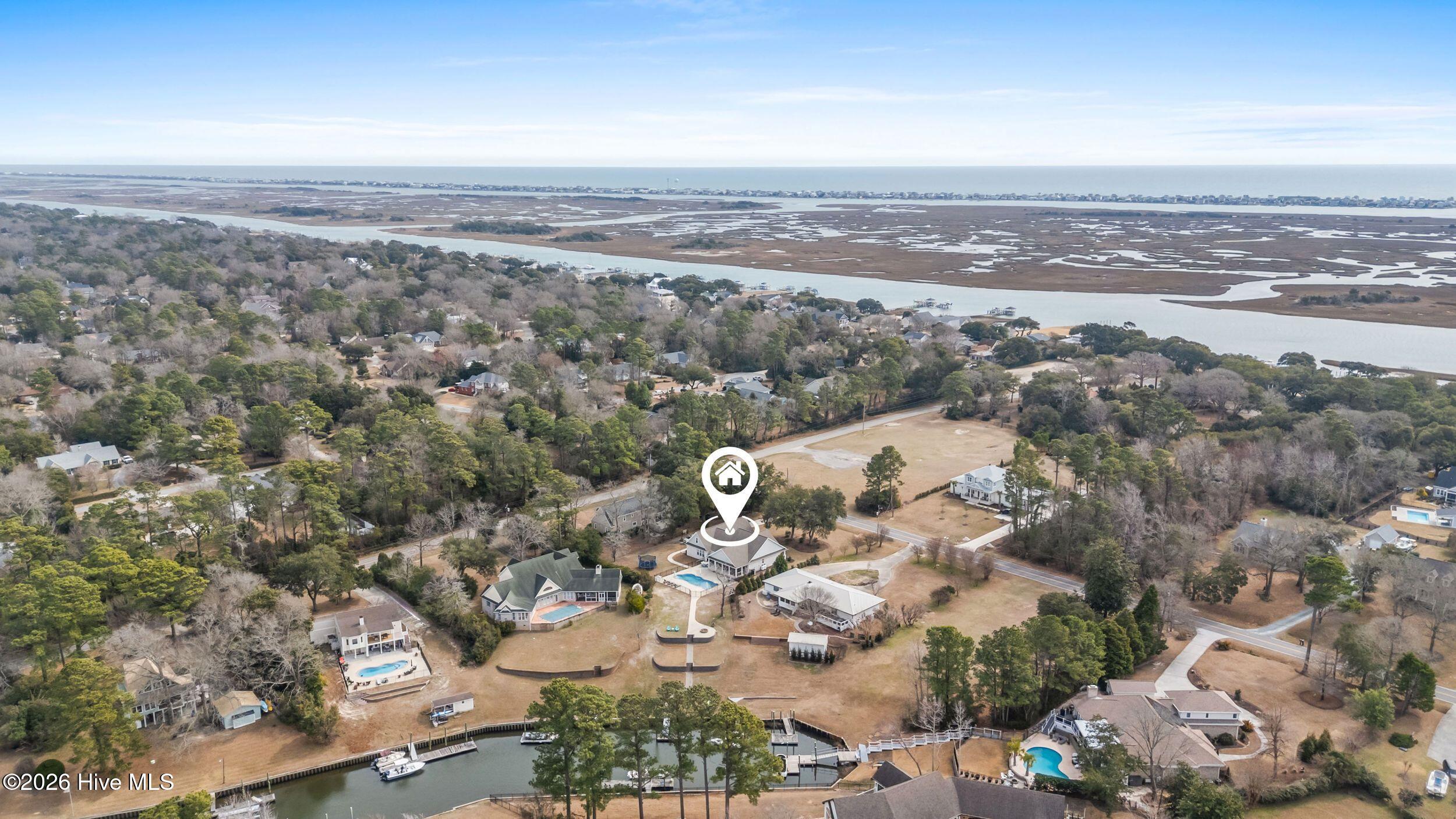 102 Olde Point Loop Hampstead, NC 28443 - Photo 77 of 82 79_drone