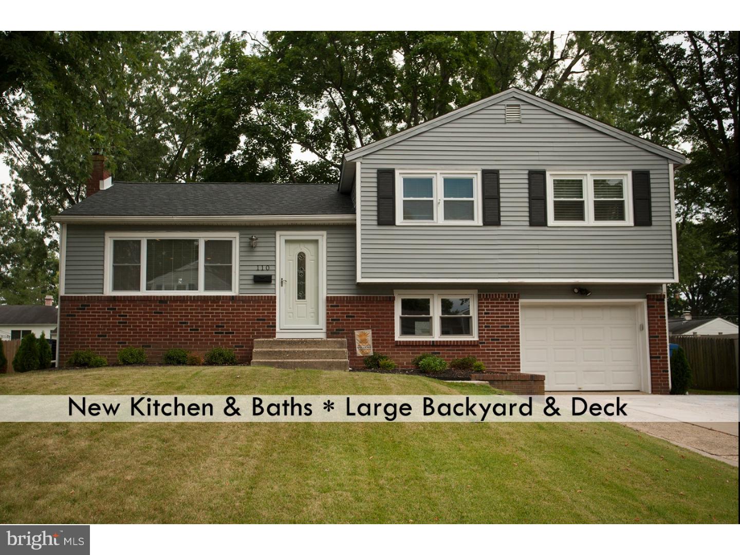 110 McIntosh Road Cherry Hill, NJ 08003 - Photo 1 of 25