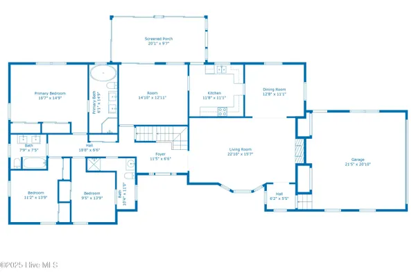 $440,000 | 306 Granville Drive, Greenville, NC 27858