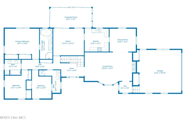 $440,000 | 306 Granville Drive, Greenville, NC 27858