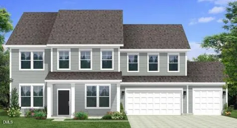 $490,000 | 3501 Great Smoky Place, Lillington, NC 27546