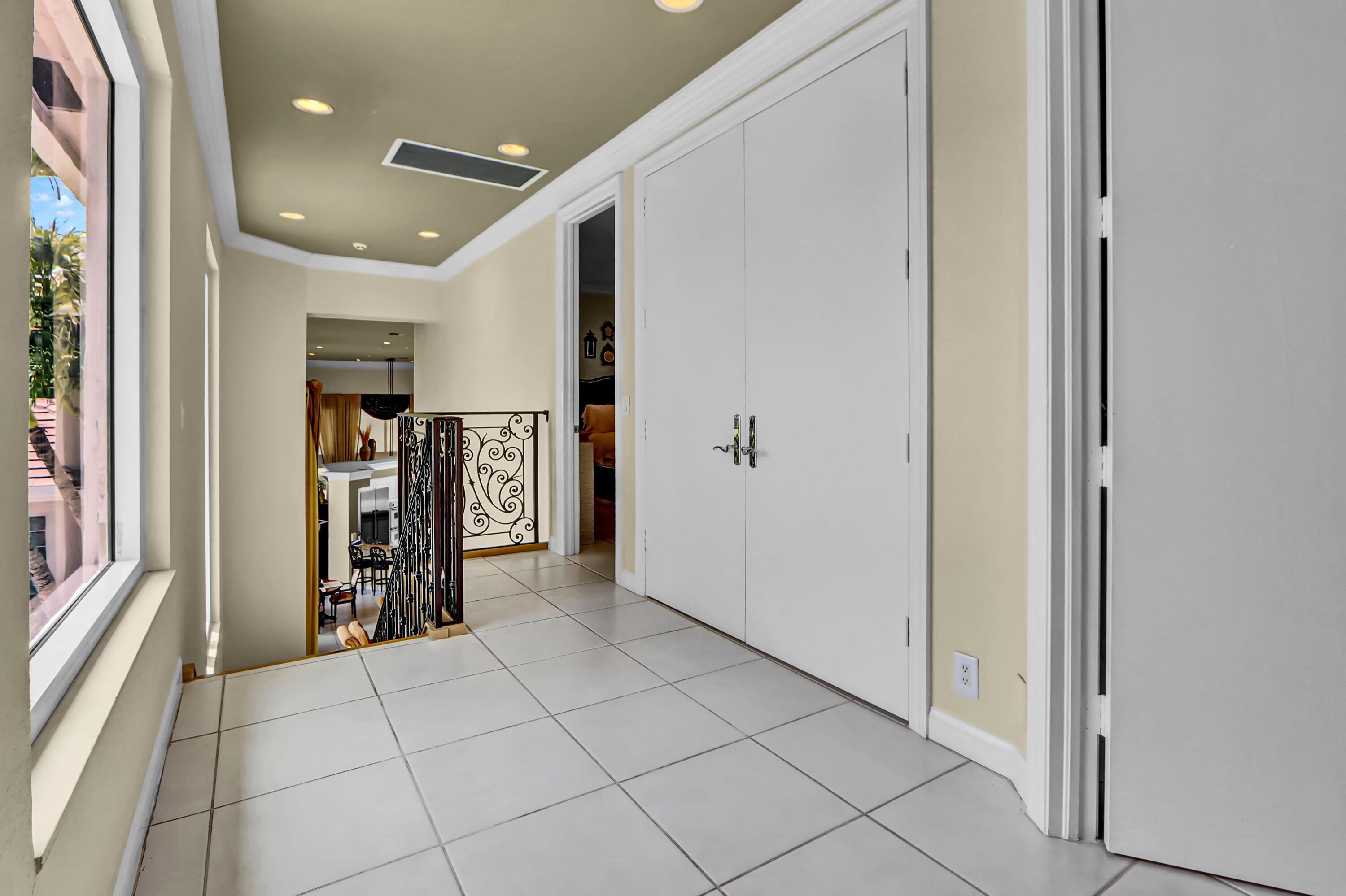 6521 Northwest 39th Terrace Boca Raton, FL 33496 - Photo 20 of 47 Upstairs landing