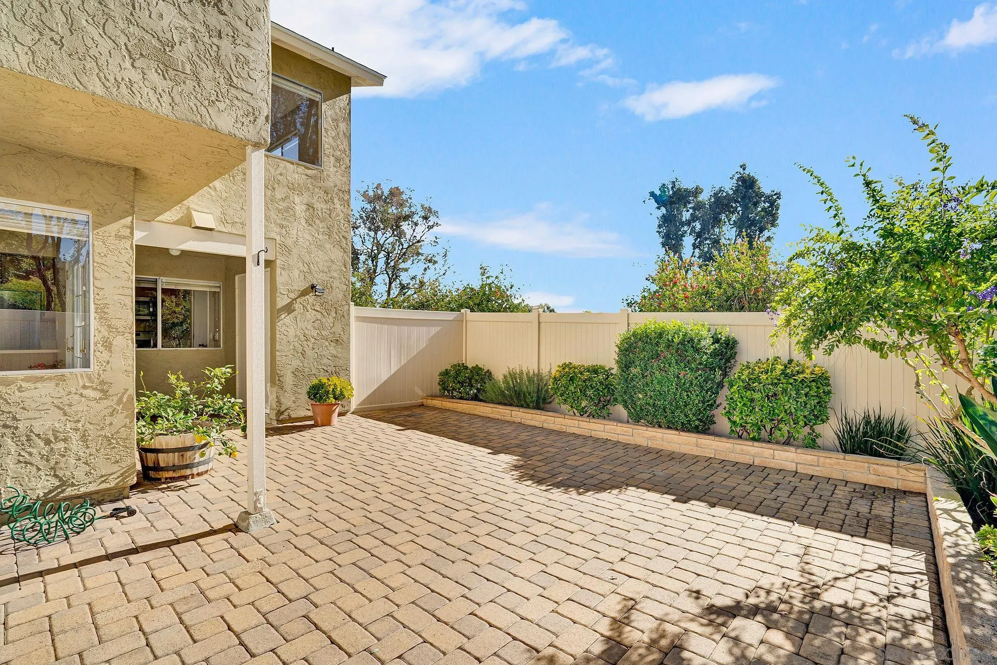 13644 Mulberry Tree Court Poway, CA 92064 - Photo 28 of 37 a view of a backyard of the house