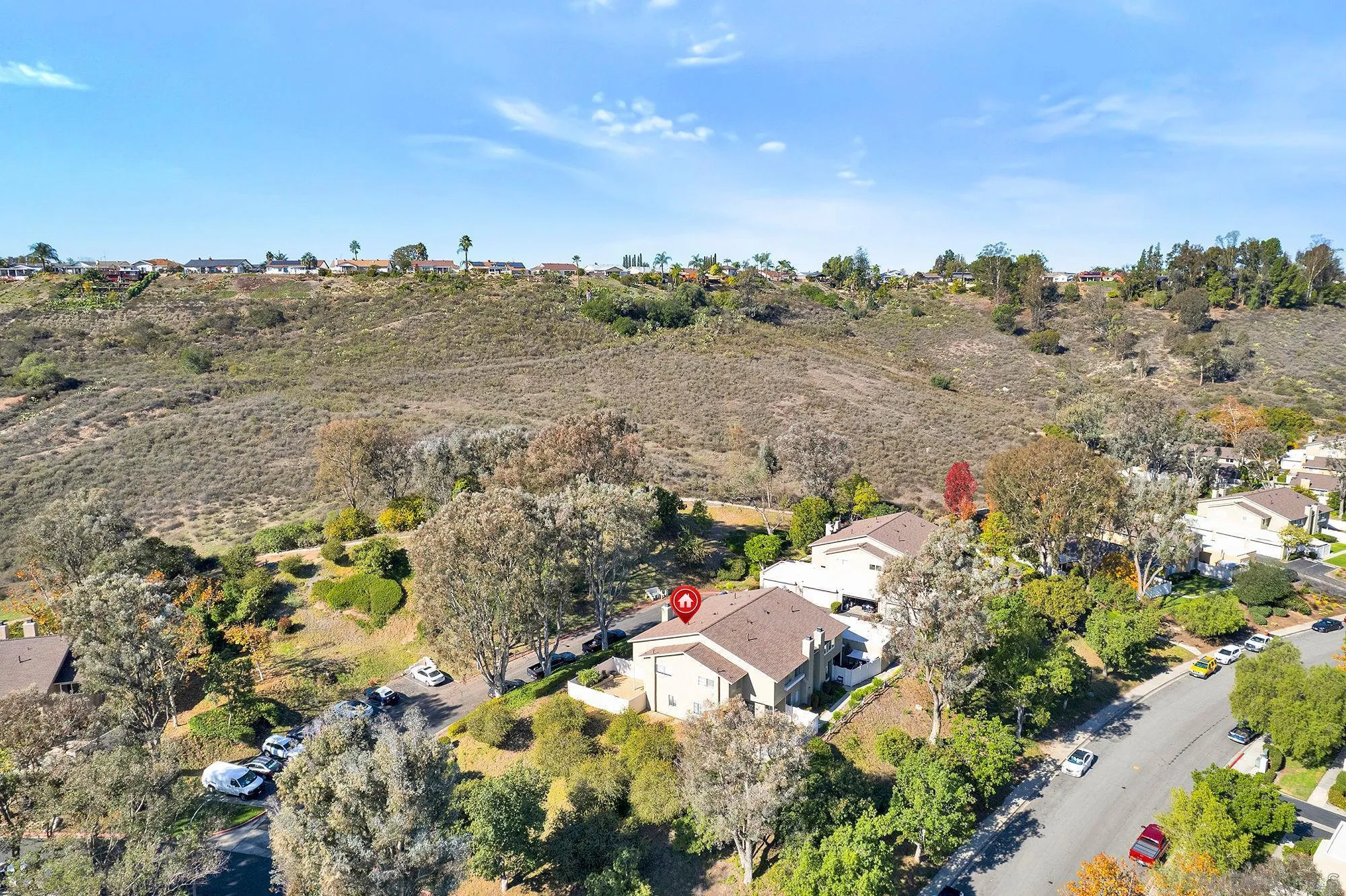 13644 Mulberry Tree Court Poway, CA 92064 - Photo 33 of 37 a view of a city