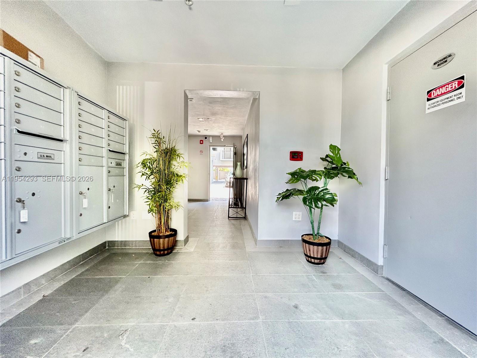 836 Southwest 2nd Street, Unit 202 Miami, FL 33130 - Photo 35 of 36 a view of a room with gym equipment