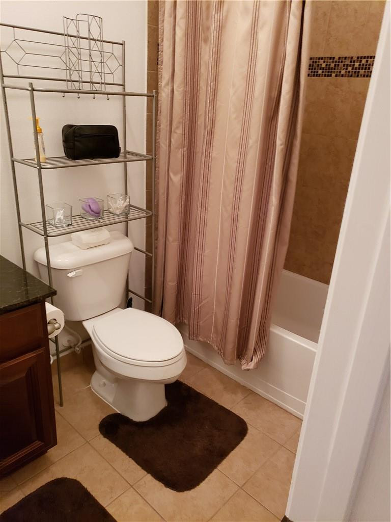 Undisclosed Address Miami, FL 33179 - Photo 14 of 24 a bathroom with a toilet and a shower