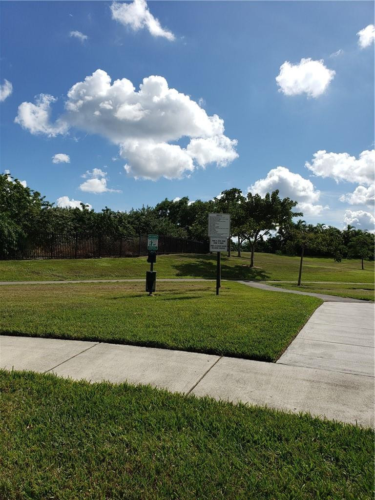 Undisclosed Address Miami, FL 33179 - Photo 23 of 24 a view of a golf course