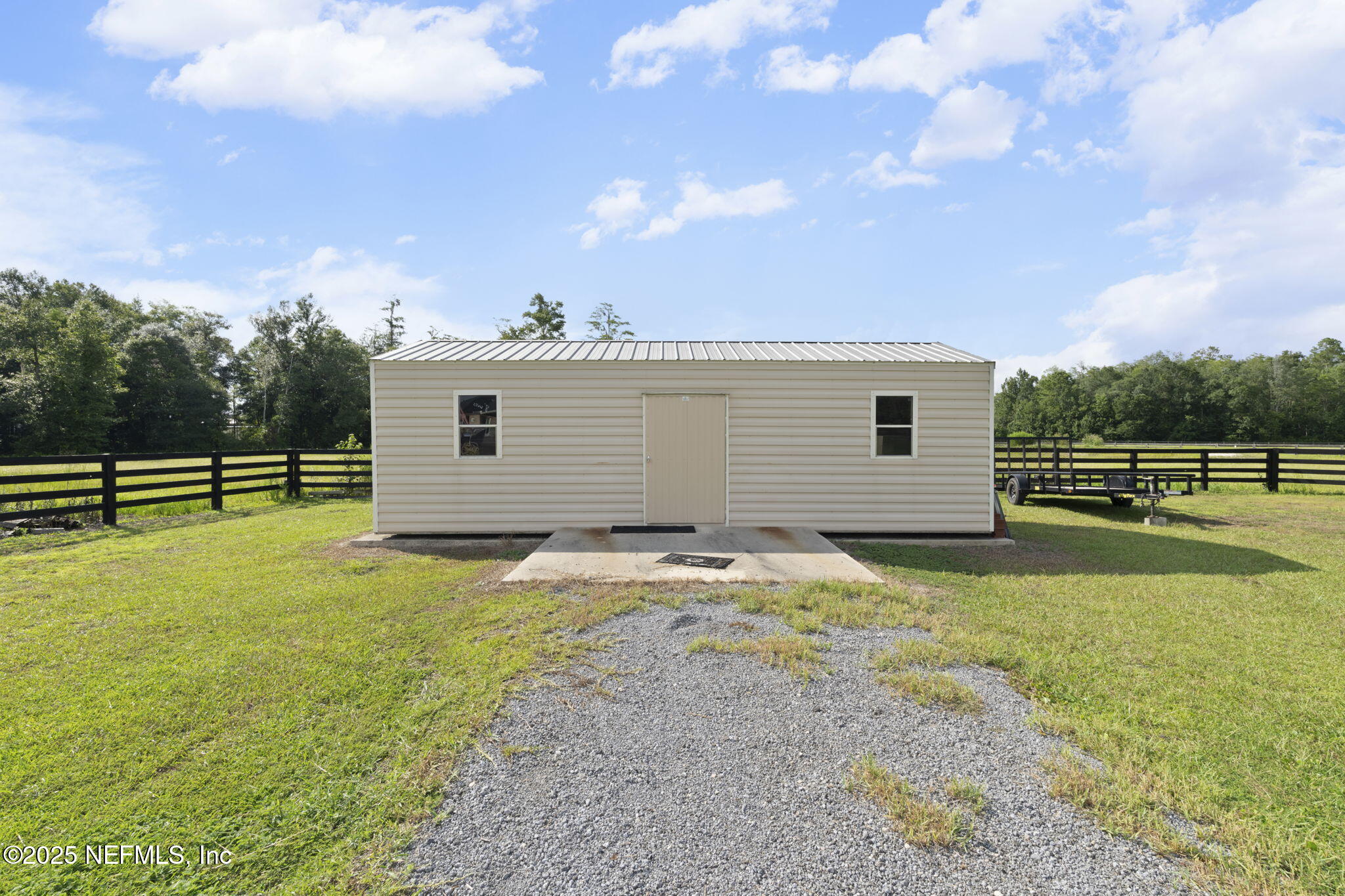 54515 Wildlife Way Callahan, FL 32011 - Photo 54 of 90 Storage Shed