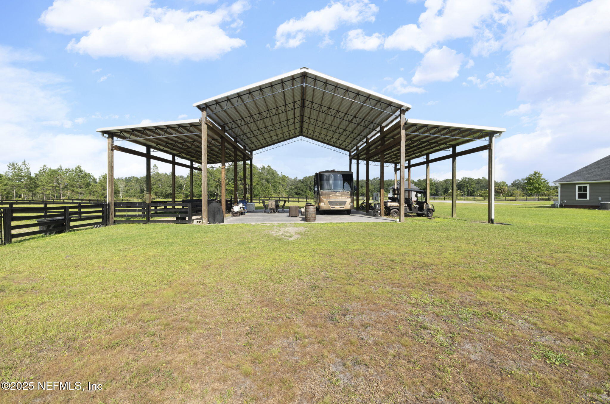 54515 Wildlife Way Callahan, FL 32011 - Photo 56 of 90 Pole Barn