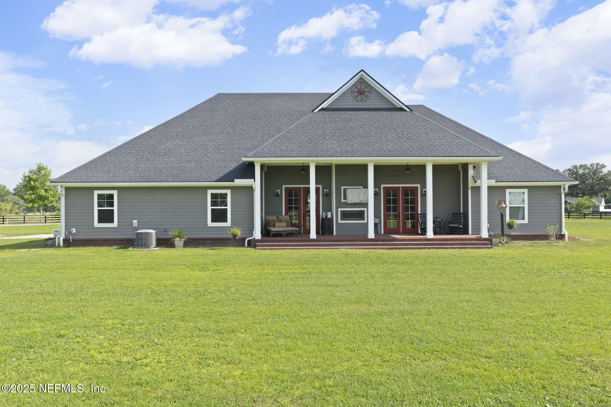 54515 Wildlife Way Callahan, FL 32011 - Photo 60 of 90 Rear view of home
