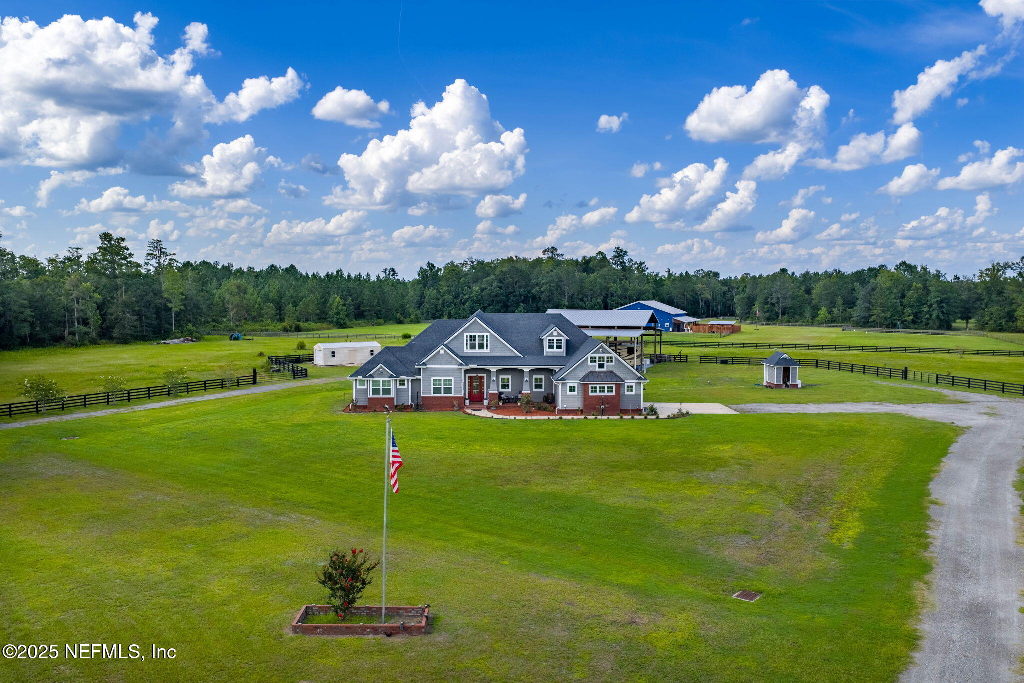54515 Wildlife Way Callahan, FL 32011 - Photo 62 of 90 Aerial