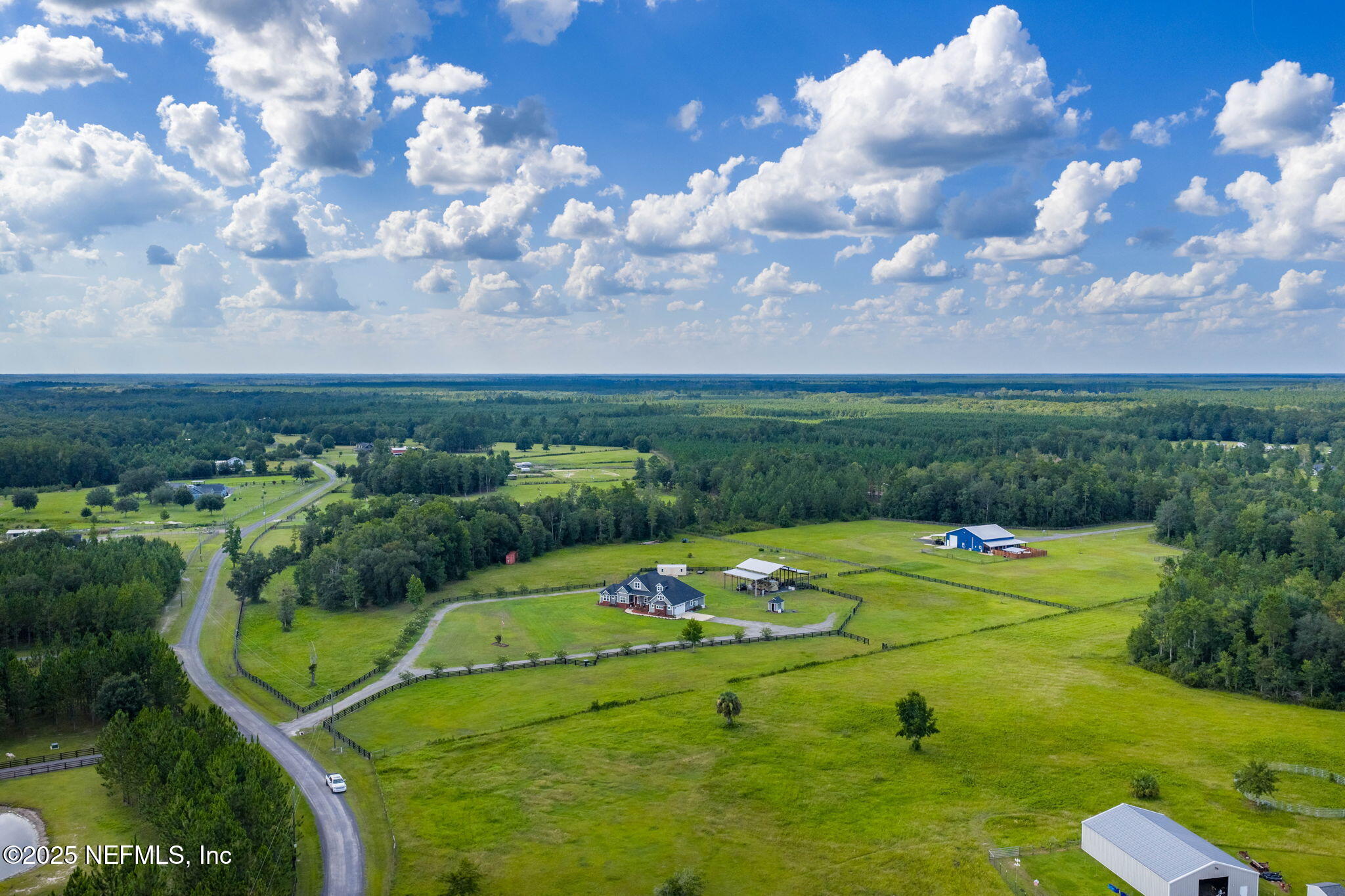 54515 Wildlife Way Callahan, FL 32011 - Photo 66 of 90 Aerial