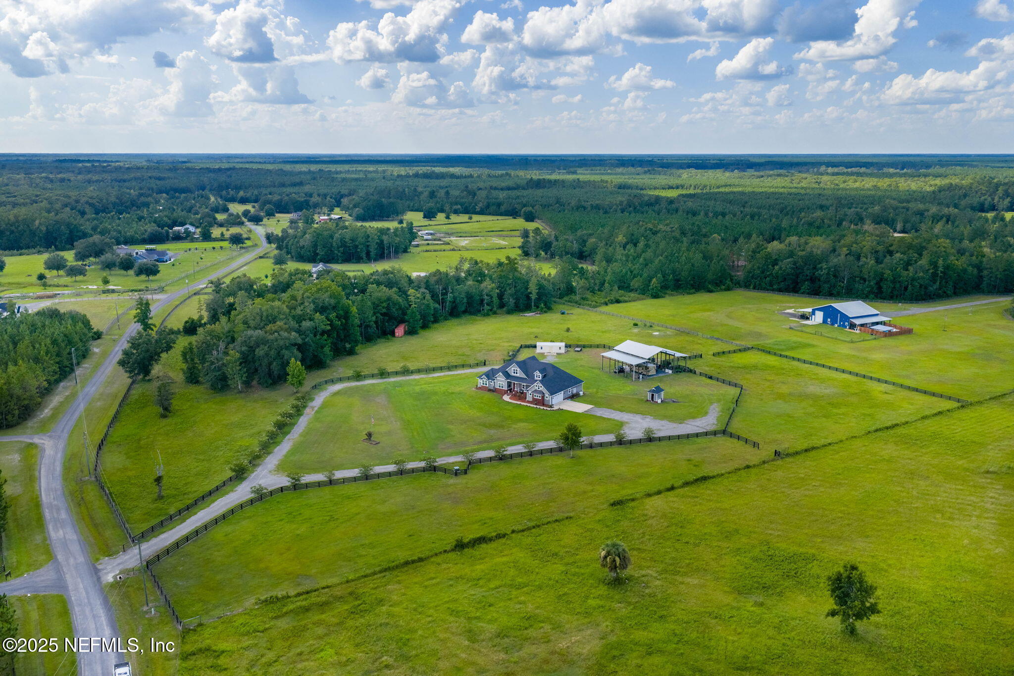 54515 Wildlife Way Callahan, FL 32011 - Photo 67 of 90 Aerial