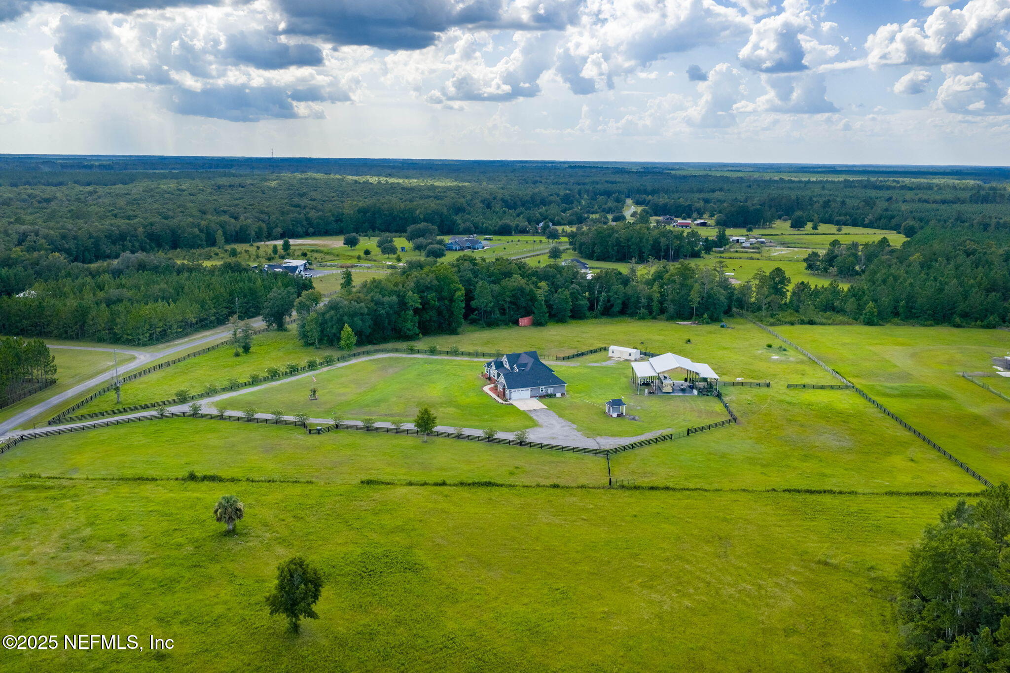 54515 Wildlife Way Callahan, FL 32011 - Photo 68 of 90 Aerial