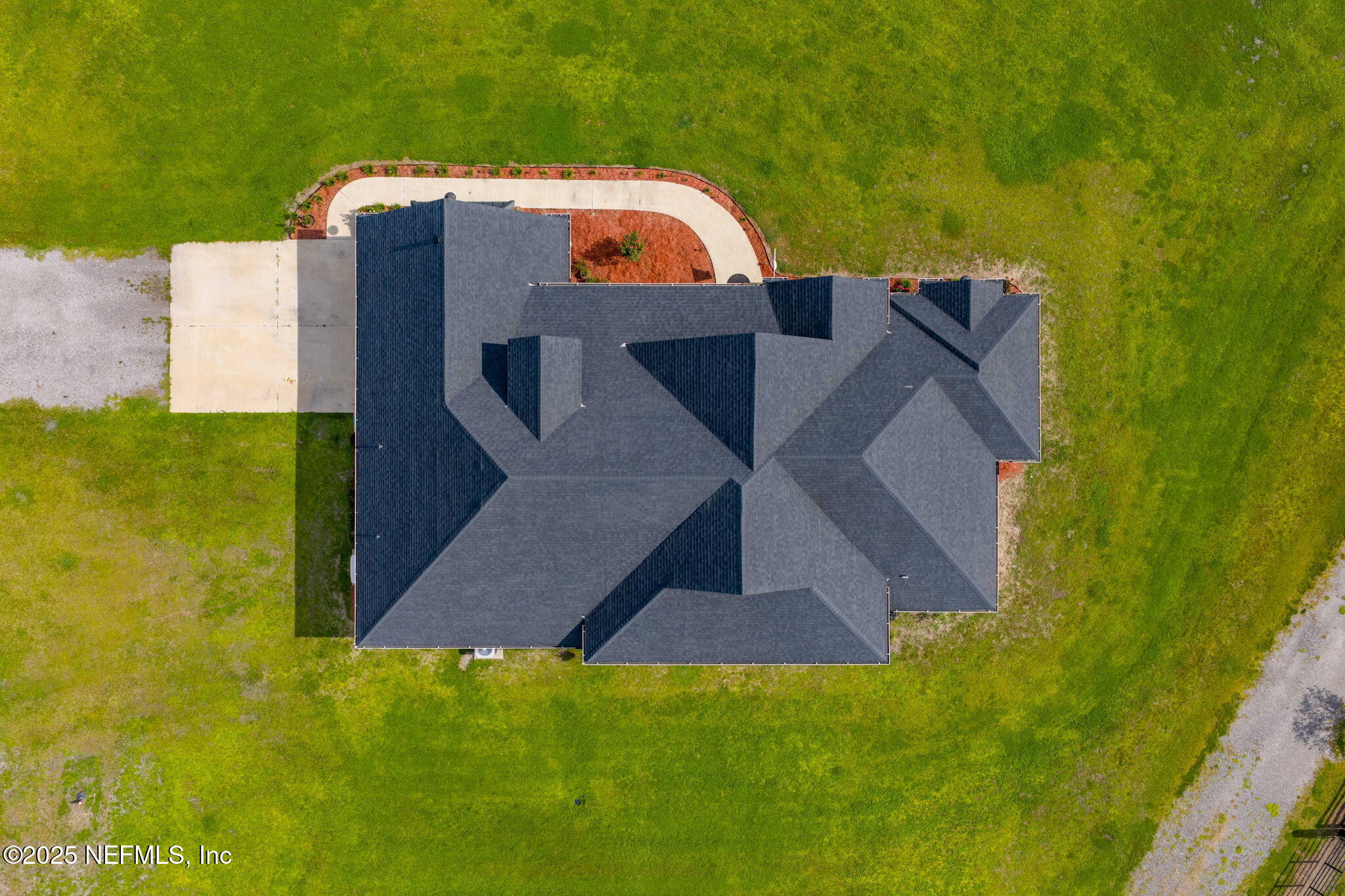 54515 Wildlife Way Callahan, FL 32011 - Photo 79 of 90 Aerial of home