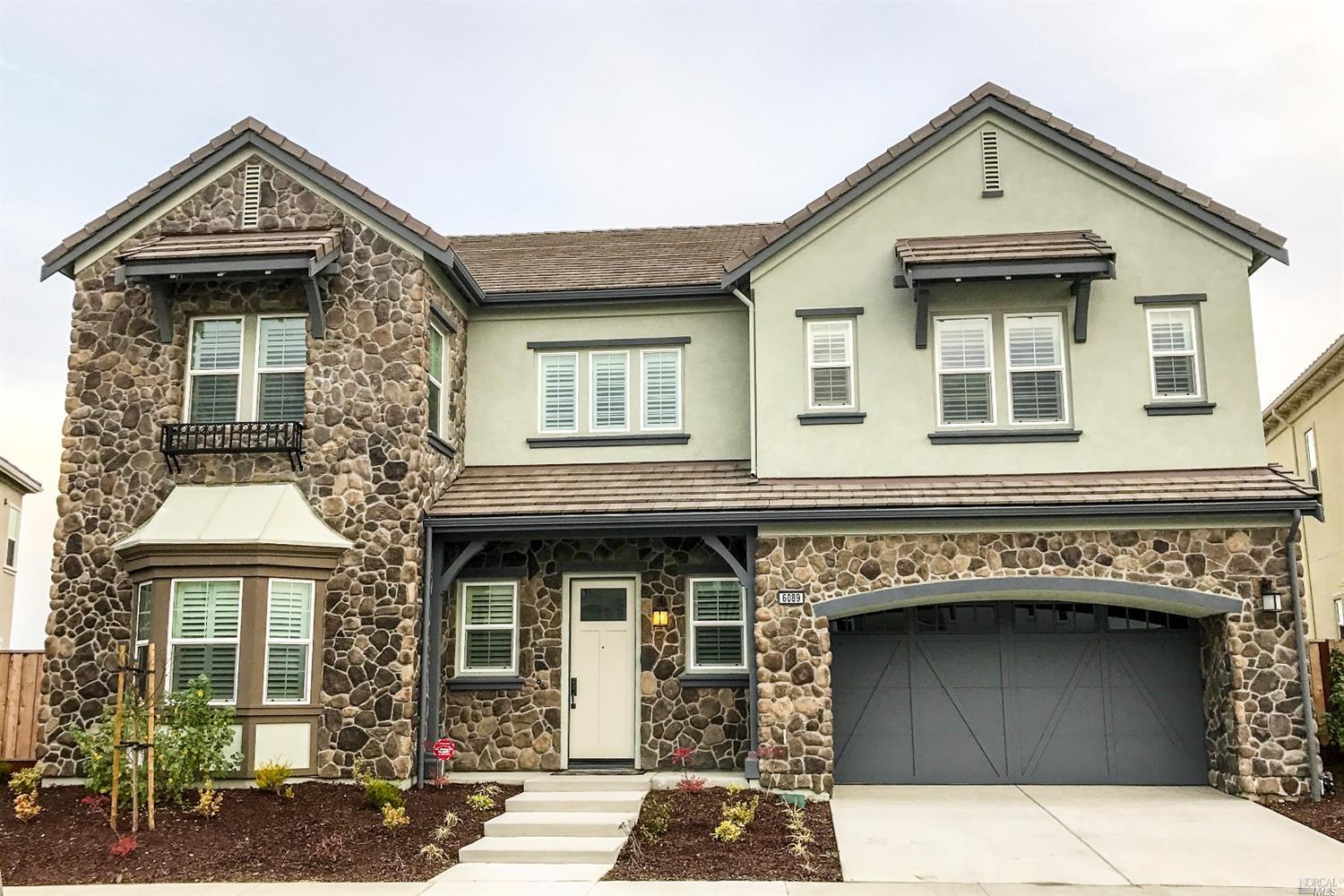 6089 Laurelspur Loop San Ramon, CA 94582 - Photo 1 of 1 front view of a house