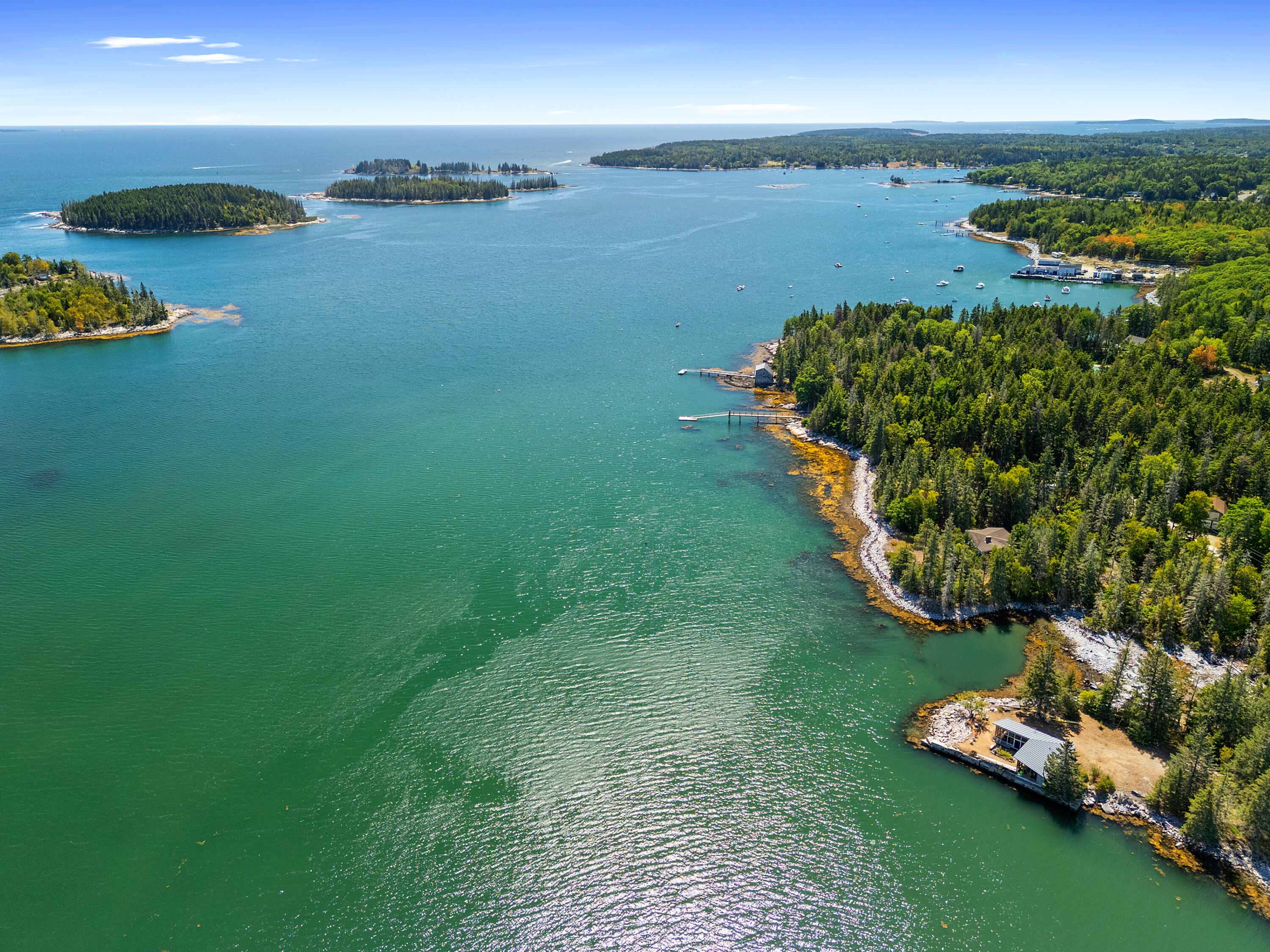 146 States Point Road St. George, ME 04860 - Photo 1 of 39 bracket_0004_DJI_20260829130537_0281_D