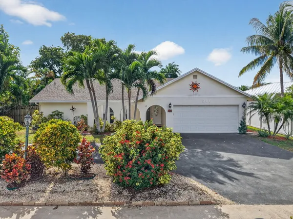 $769,000 | 966 Northwest 37th Avenue, Delray Beach, FL 33445