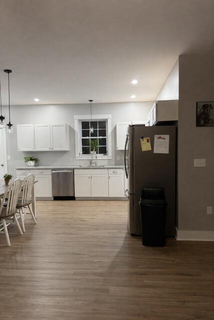 91 Old Cedar Grove Road Pittston, ME 04345 - Photo 2 of 7 Kitchen