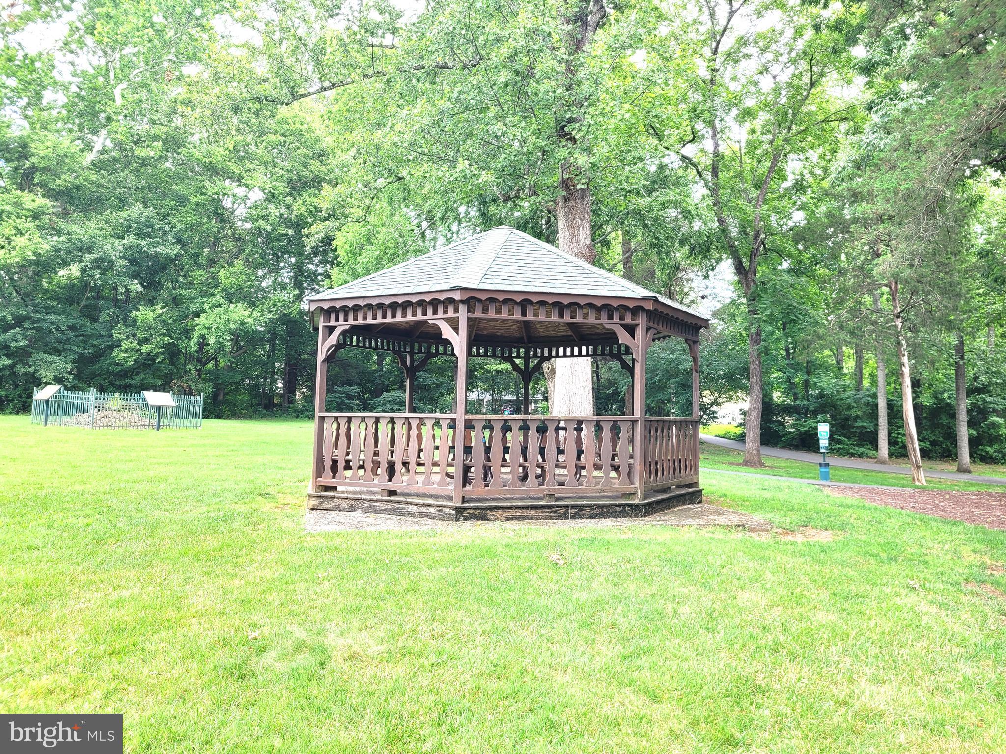 400 Battlefield Road Locust Grove, VA 22508 - Photo 20 of 26 Gazebo