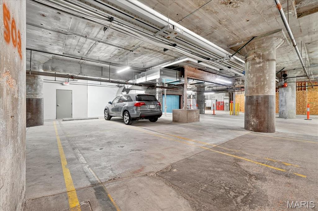 1010 St Charles Street, Unit 602 St. Louis, MO 63101 - Photo 27 of 45