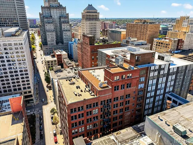 $199,000 | 1010 St Charles Street, Unit 602, St. Louis, MO 63101