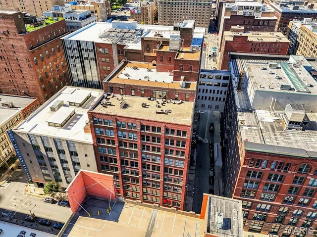 $199,000 | 1010 St Charles Street, Unit 602, St. Louis, MO 63101