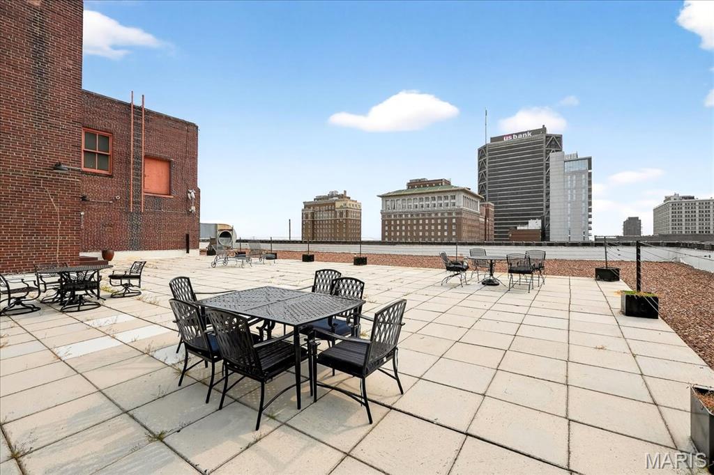 1010 St Charles Street, Unit 602 St. Louis, MO 63101 - Photo 37 of 45