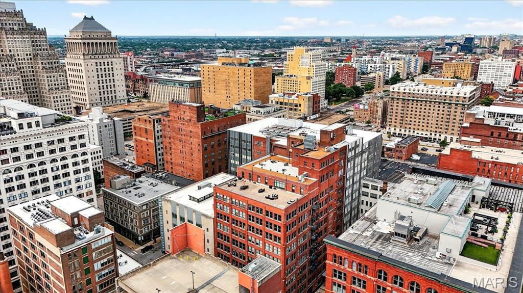 1010 St Charles Street, Unit 602 St. Louis, MO 63101 - Photo 39 of 45