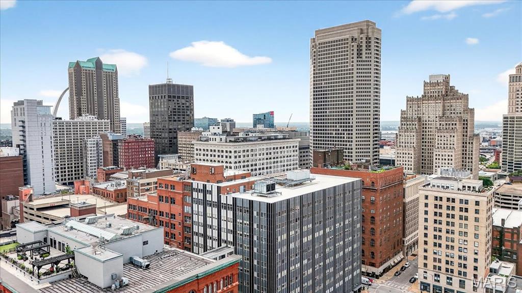 1010 St Charles Street, Unit 602 St. Louis, MO 63101 - Photo 40 of 45