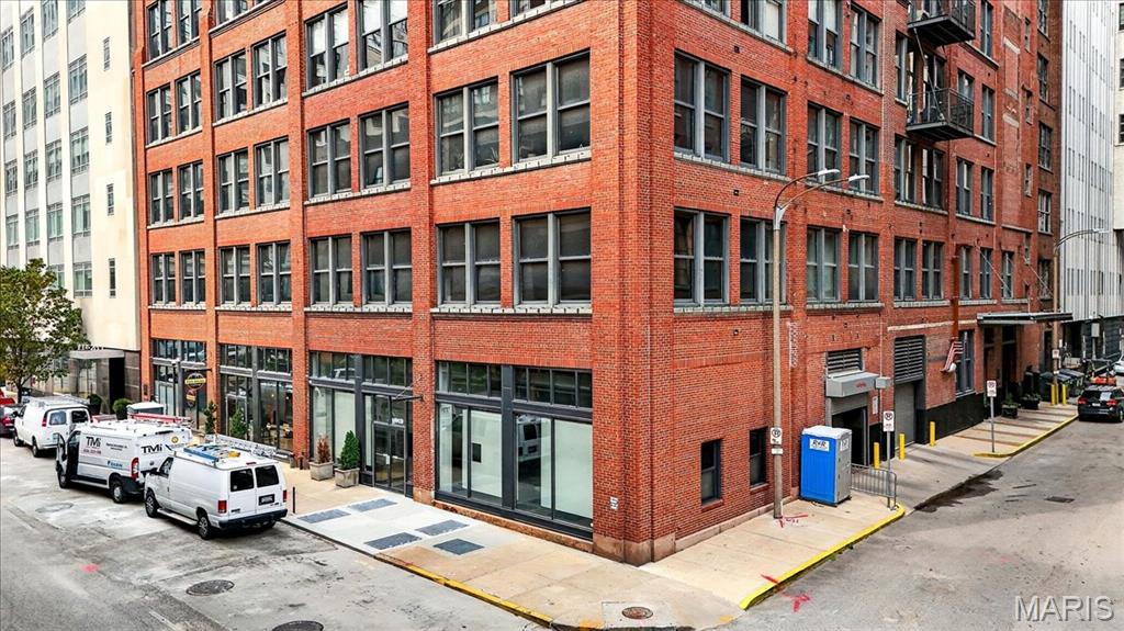 1010 St Charles Street, Unit 602 St. Louis, MO 63101 - Photo 42 of 45